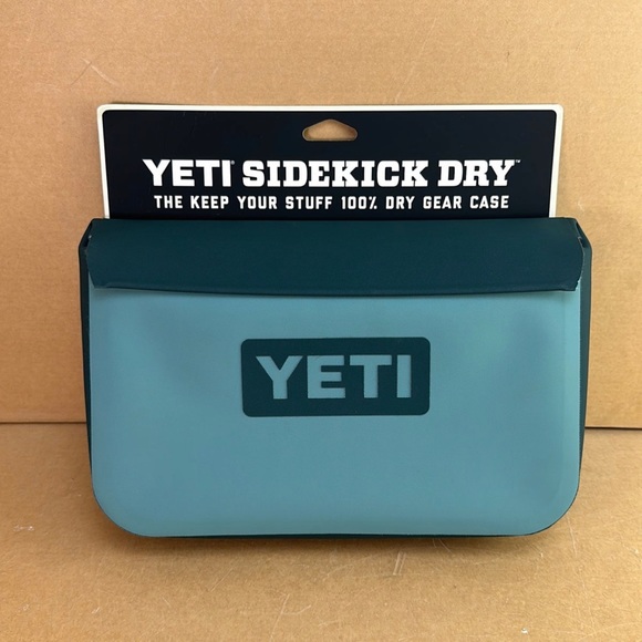 Yeti Storage & Organization Yeti Sidekick Dry Gear Case Rare River